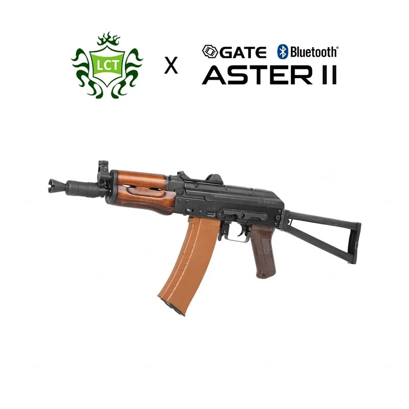 LCT LCKS74UN + GATE Aster II (BT)