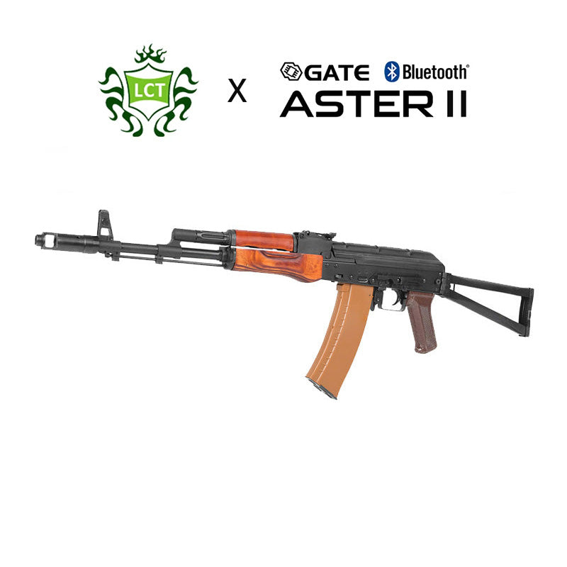LCT LCKS74 + GATE Aster II (BT)