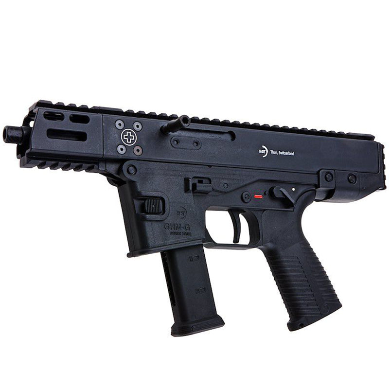 Lambda Defence / B&amp;T GHM9-G GBBR - Black