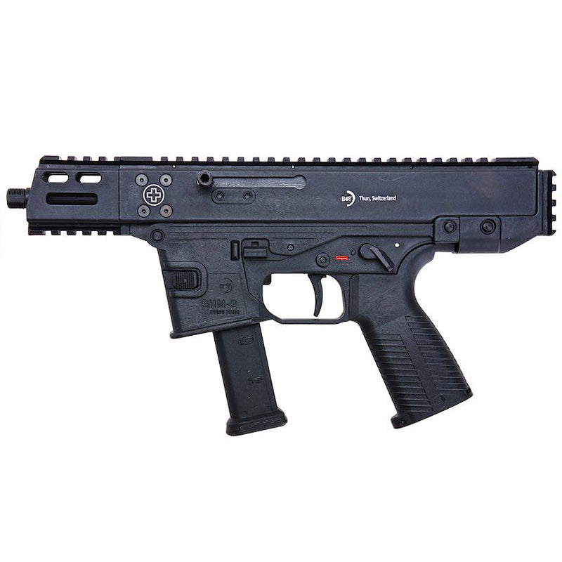 Lambda Defence / B&amp;T GHM9-G GBBR - Black