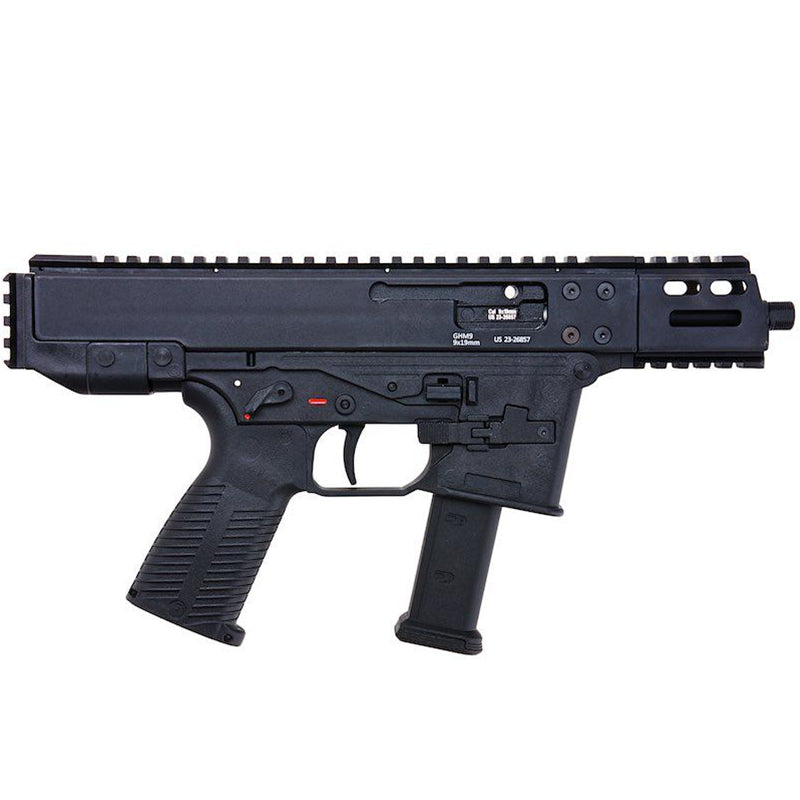 Lambda Defence / B&amp;T GHM9-G GBBR - Black