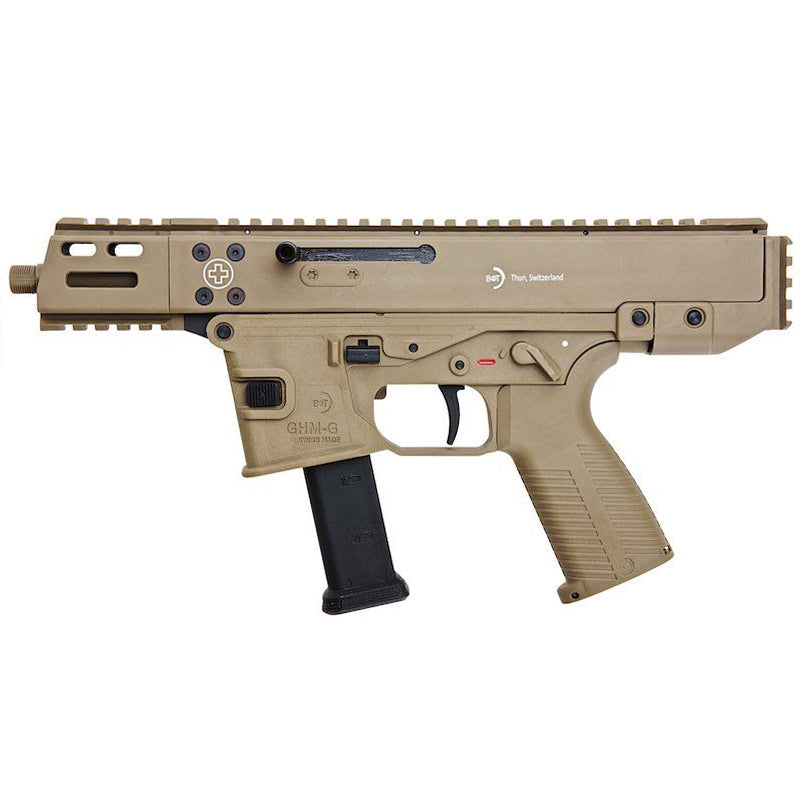 Lambda Defence / B&amp;T GHM9-G GBBR - Tan