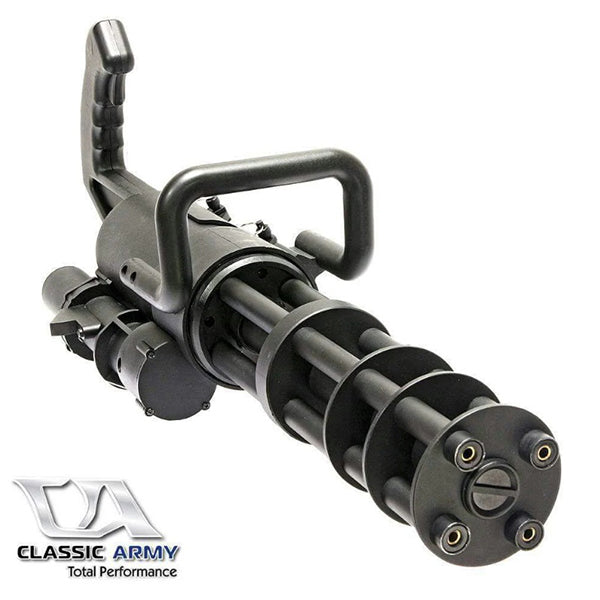 Classic Army M132 Micro Gun