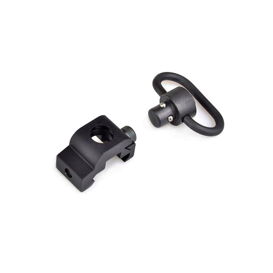 QD Rail Sling Swivel