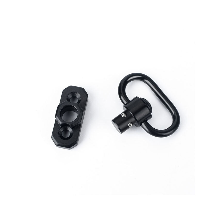 QD Sling Mount for M-LOK Rail System
