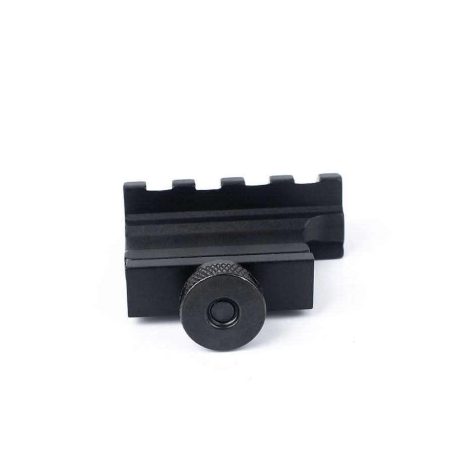 45° Angle Base Offset Mount - Picatinny