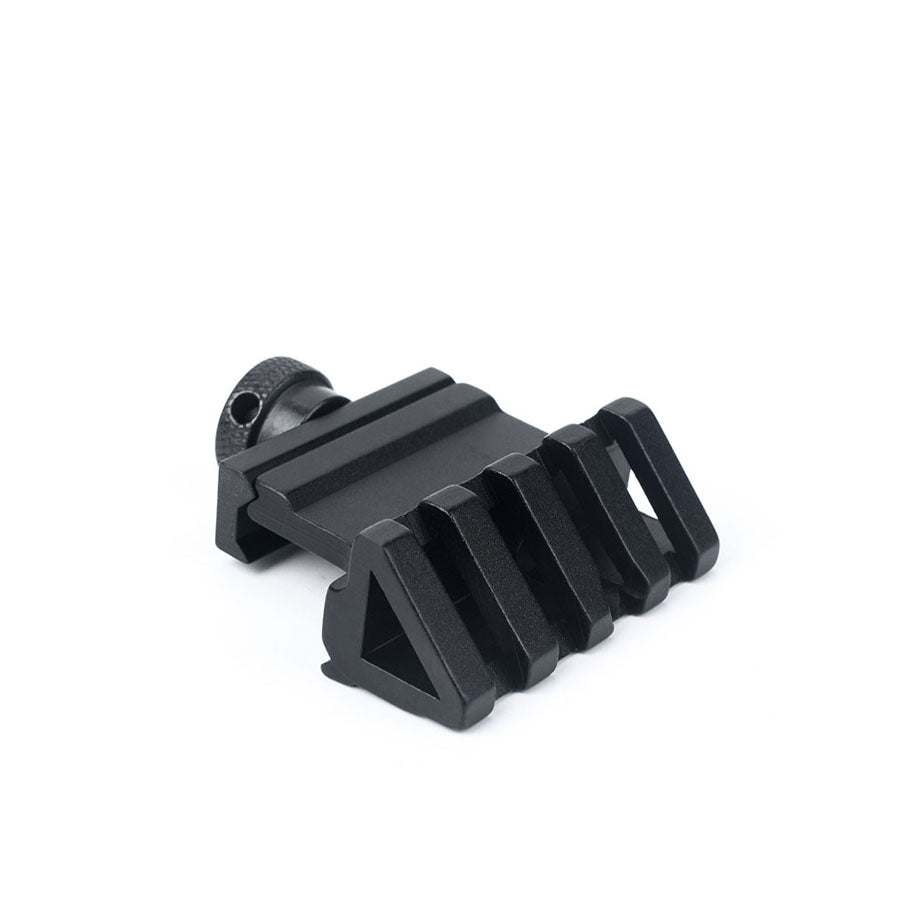 45° Angle Base Offset Mount - Picatinny