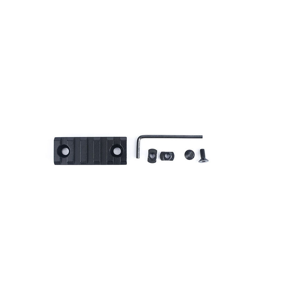 5-Slot M-LOK Aluminum Rail