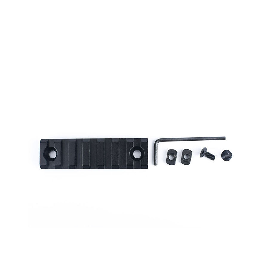 7-Slot M-LOK Aluminum Rail