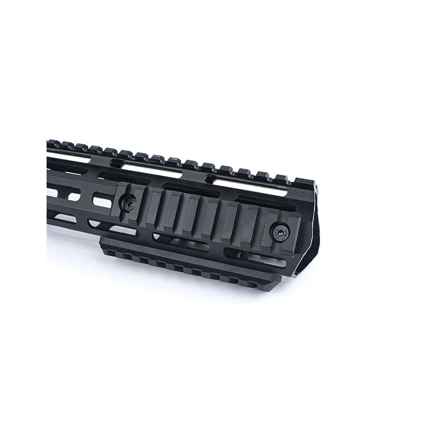9-Slot M-LOK Aluminum Rail
