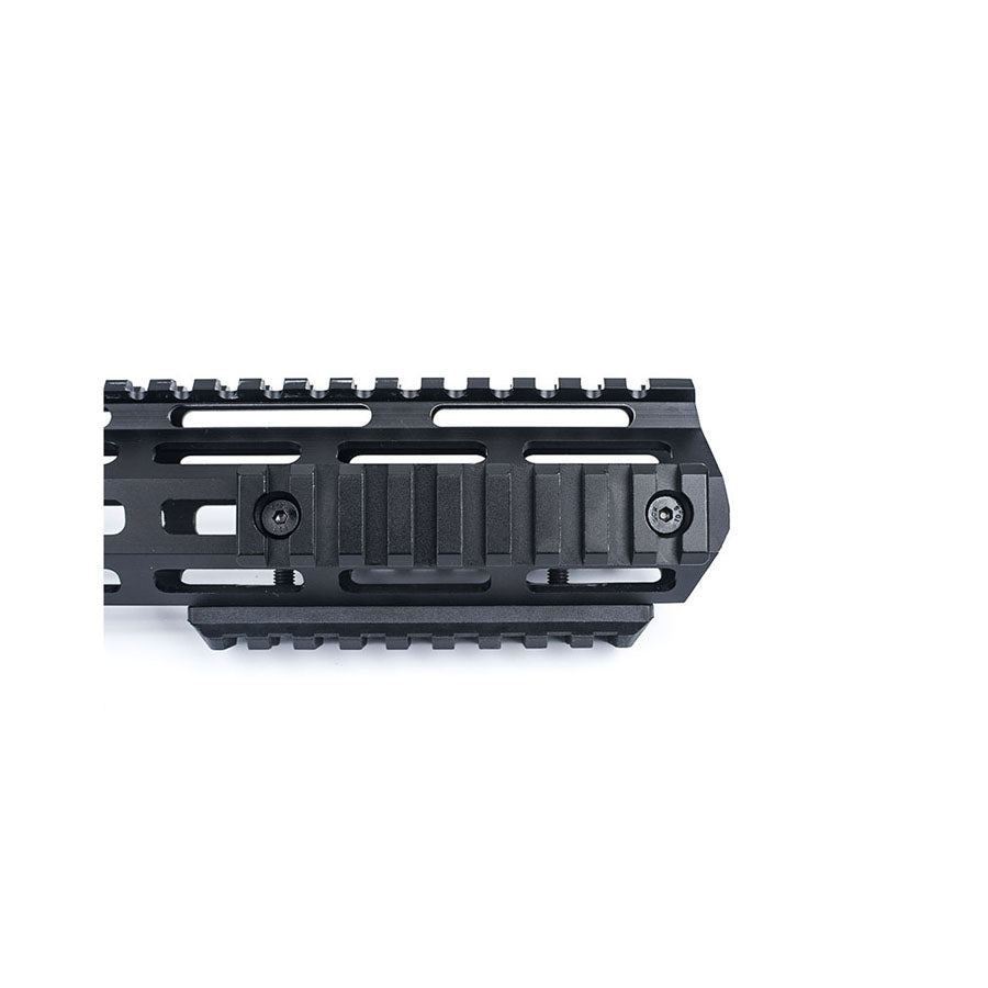 9-Slot M-LOK Aluminum Rail
