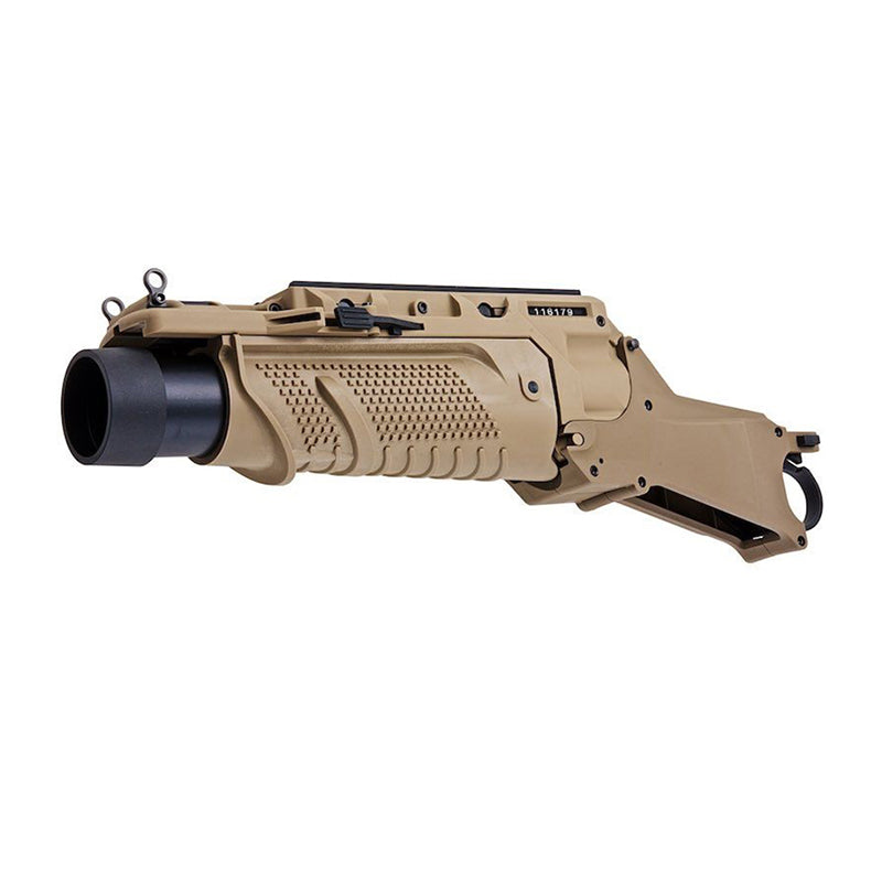 VFC MK13 Launcher Module - Tan | Airsoft Gear - Trigger Airsoft