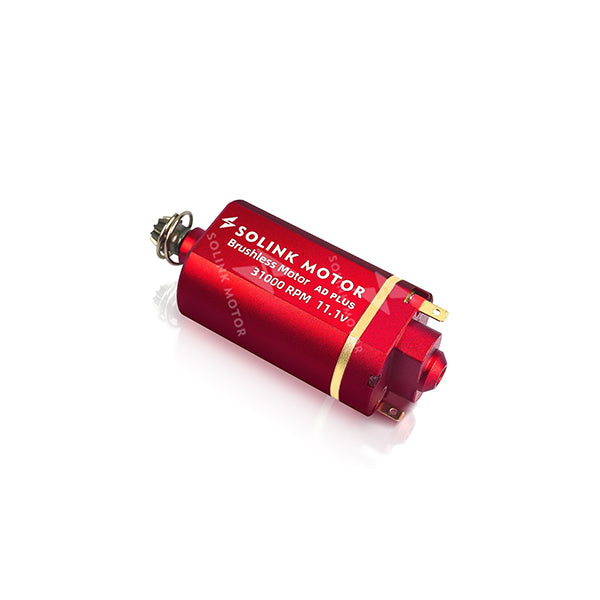 Solink Advanced Brushless Motor 31K RPM (Short)