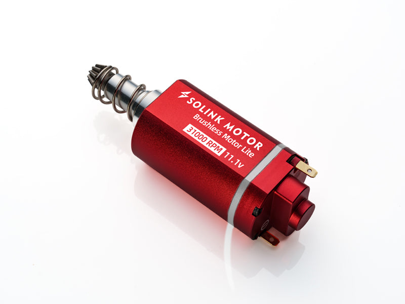 Solink Classic Brushless Motor - 31K RPM (Long)