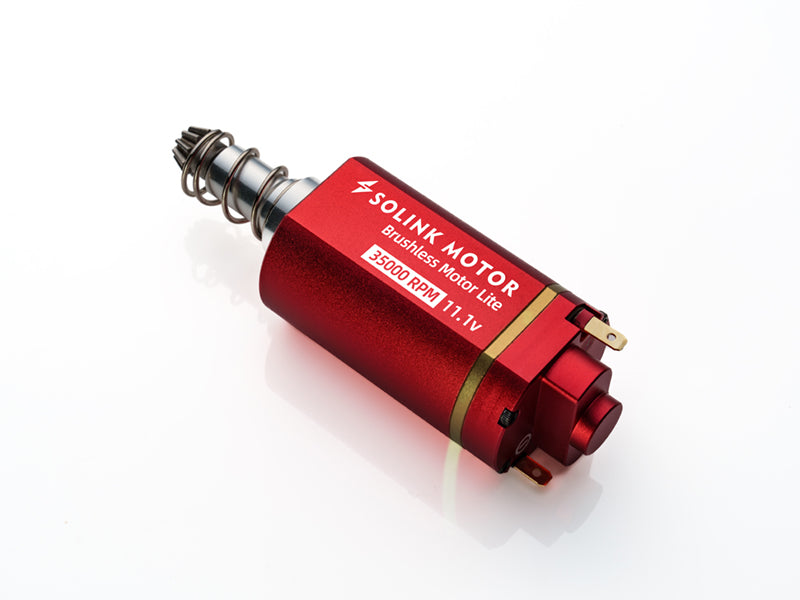 Solink Classic Brushless Motor - 35K RPM (Long)