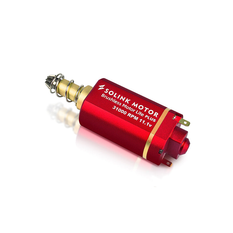 Solink Lite Plus Brushless Motor 31K RPM (Long)