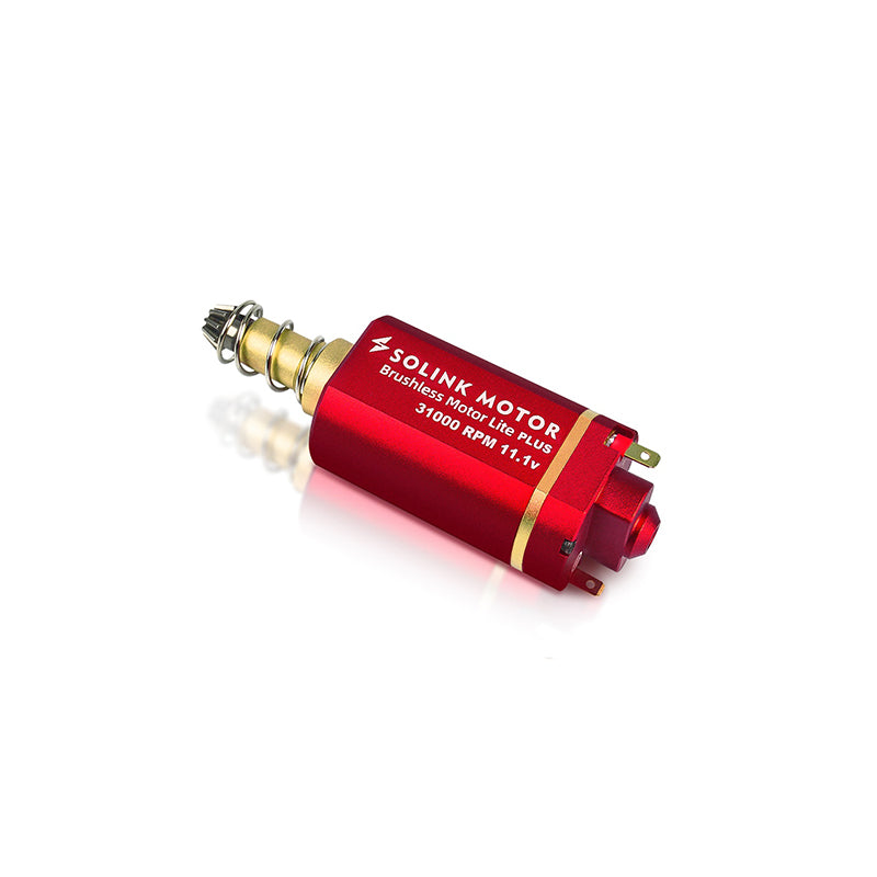 Solink Lite Plus Brushless Motor 31K RPM (Long)