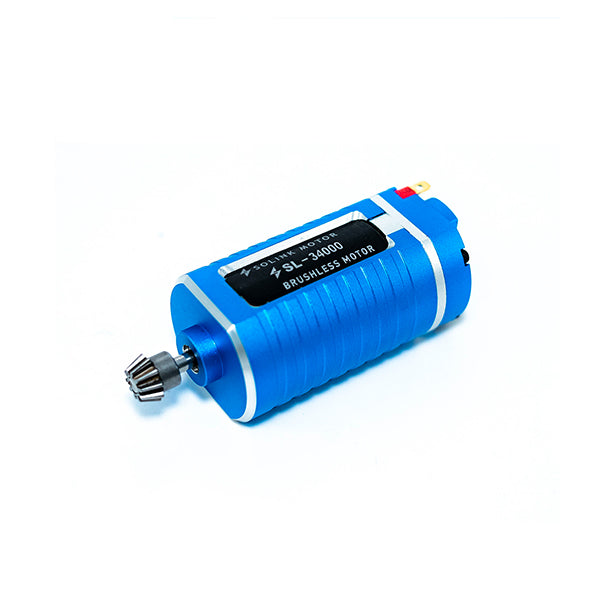 Solink Professional Brushless Motor 34K RPM (Short)