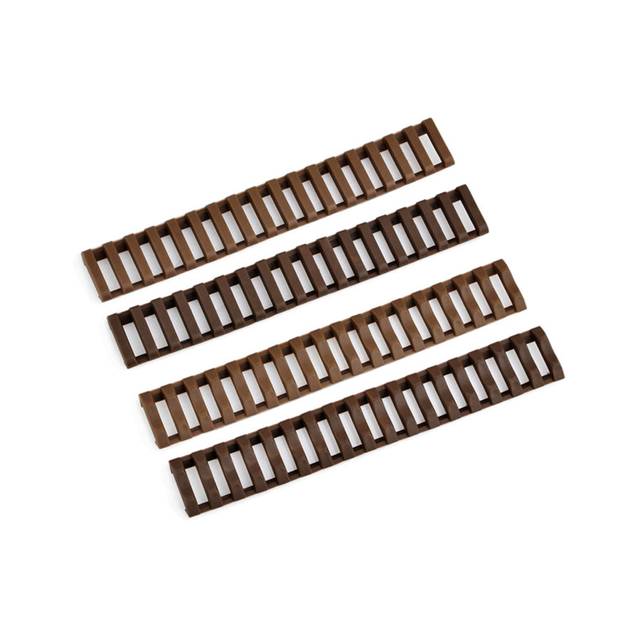Ladder 18 Slots Rail Cover Set