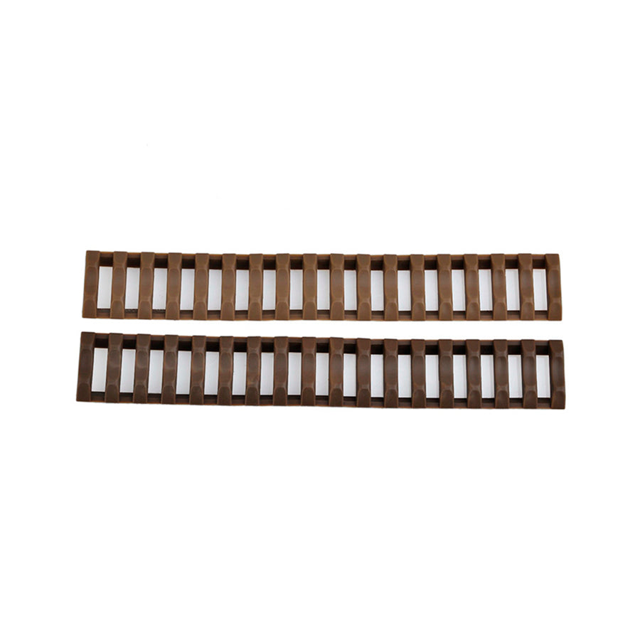 Ladder 18 Slots Rail Cover Set