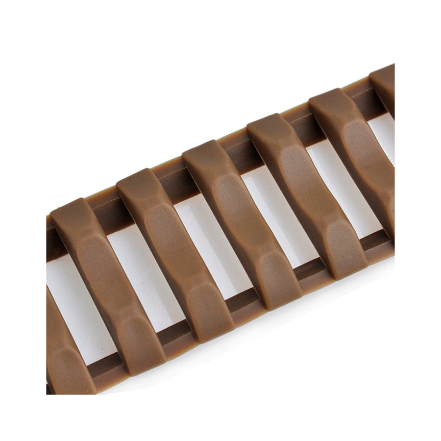 Ladder 18 Slots Rail Cover Set
