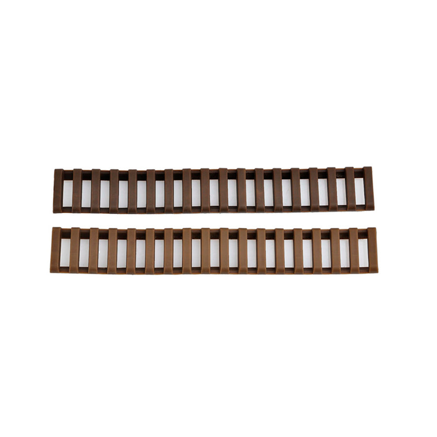 Ladder 18 Slots Rail Cover Set