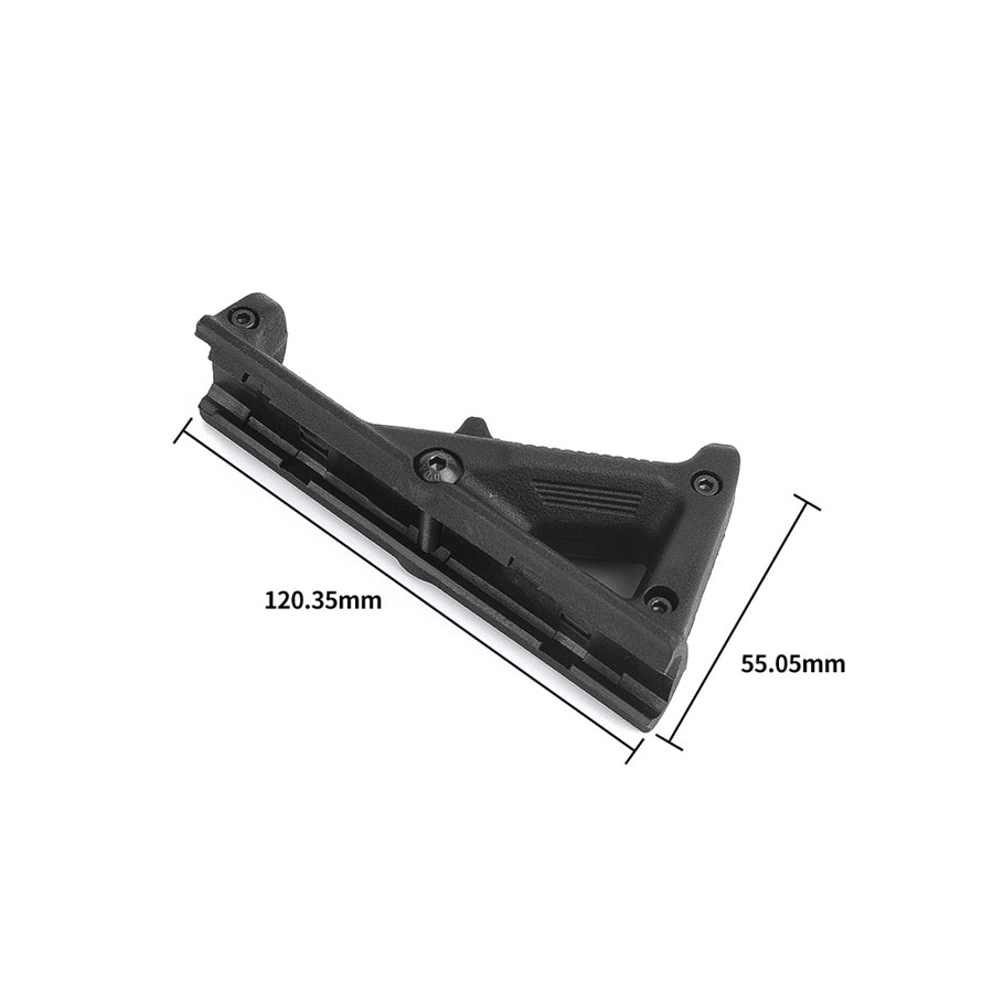 Angled Foregrip Version 2.0