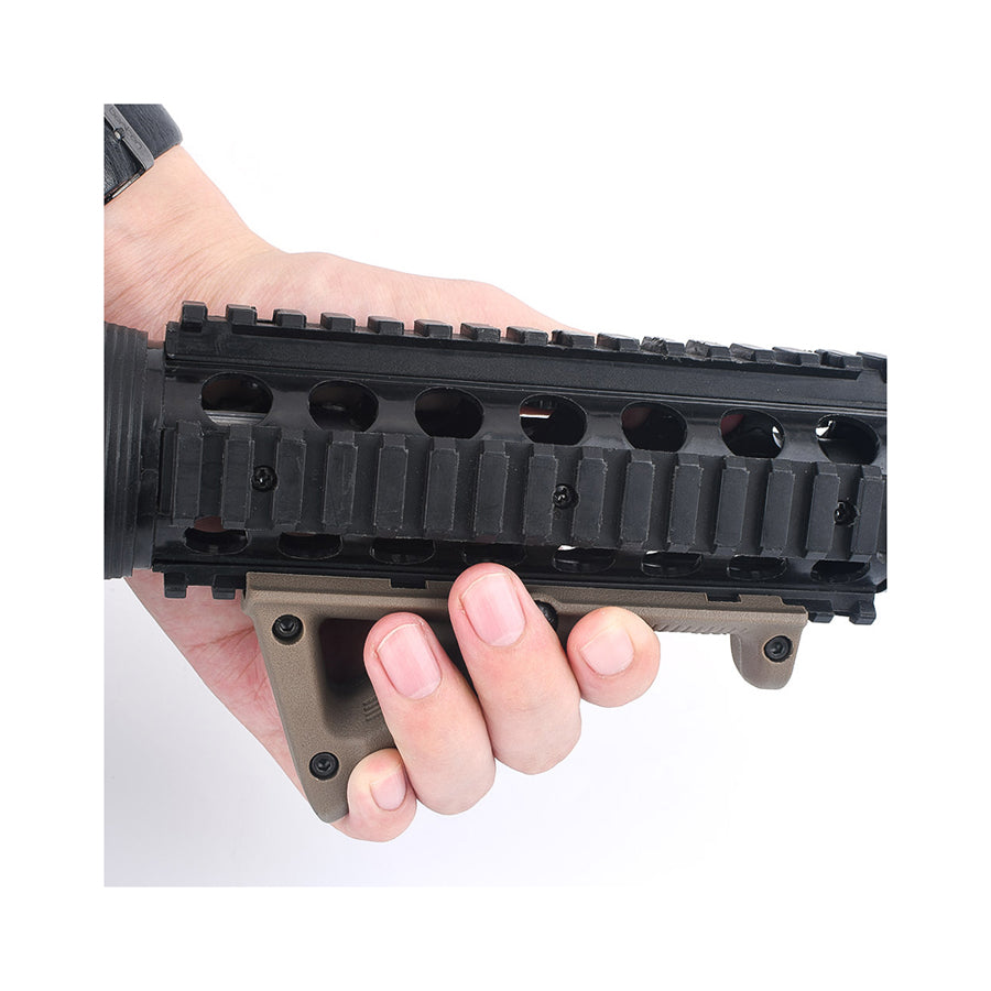 Angled Foregrip Version 2.0