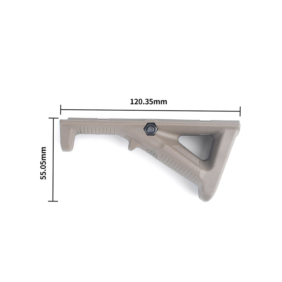 Angled Foregrip Version 2.0