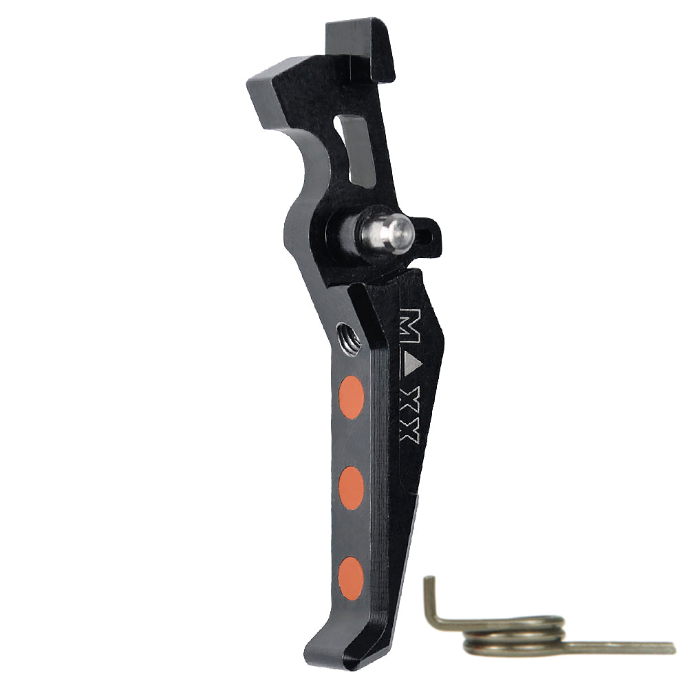 CNC Aluminum Trigger for Airsoft AEG Rifles - Trigger Airsoft