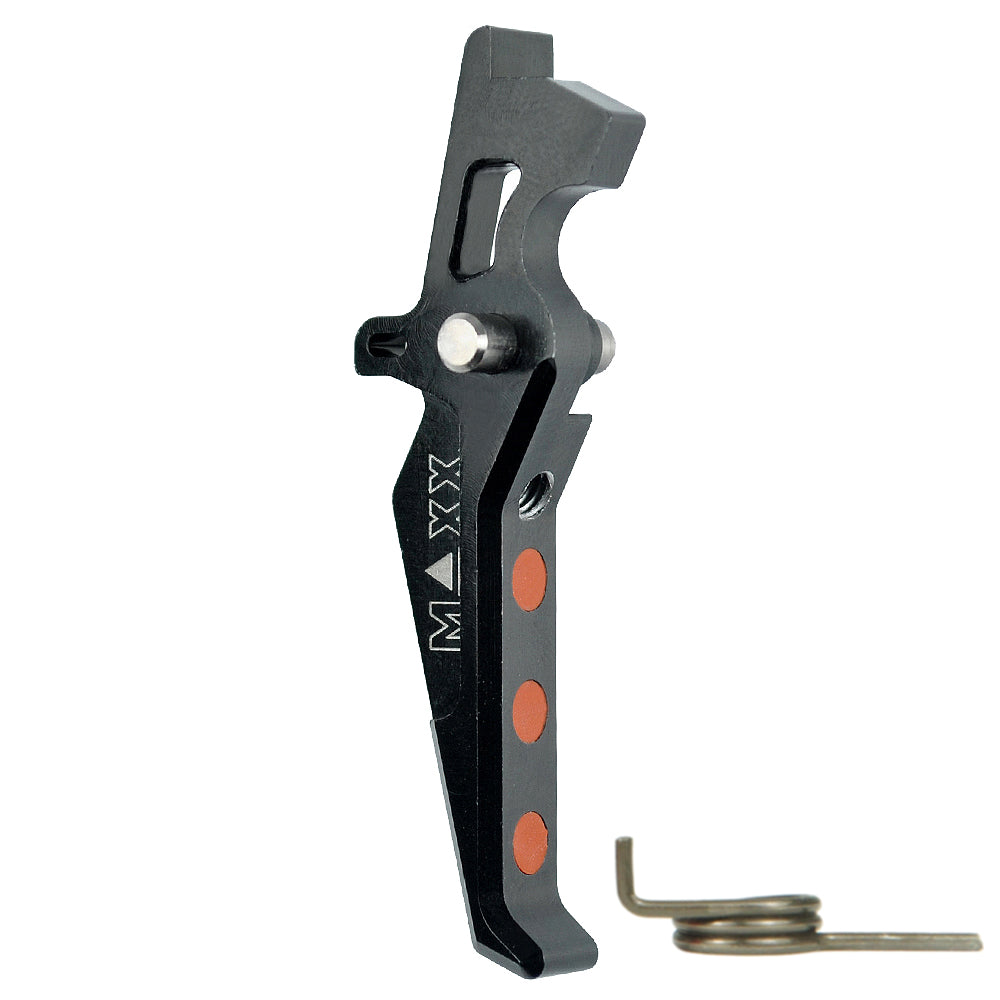 CNC Aluminum Trigger for Airsoft AEG Rifles - Trigger Airsoft