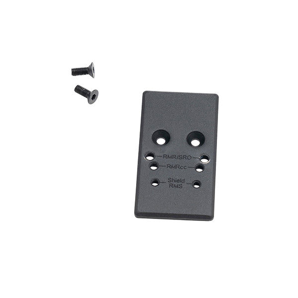KRYTAC SilencerCo Maxim 9 Optic Plate - Airsoft - Trigger Airsoft