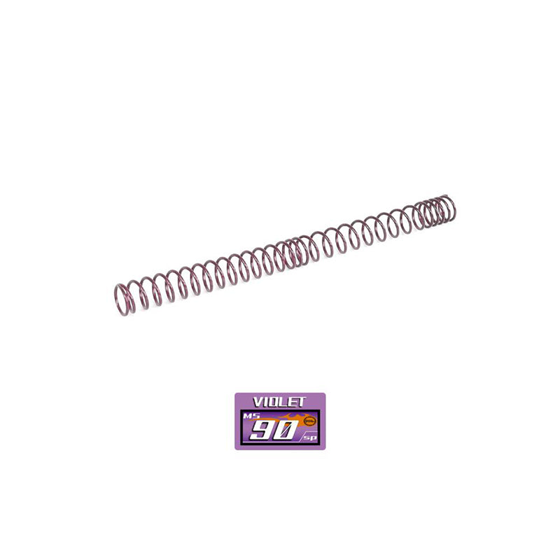 Prometheus AEG Spring MS90 Violet for Airsoft - Trigger Airsoft