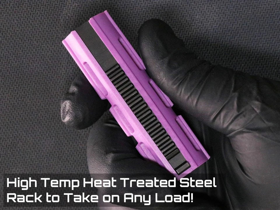 Airtech Studios "The Nightstalker" Advanced AEG Piston for Perfect AOE & Gear Meshing