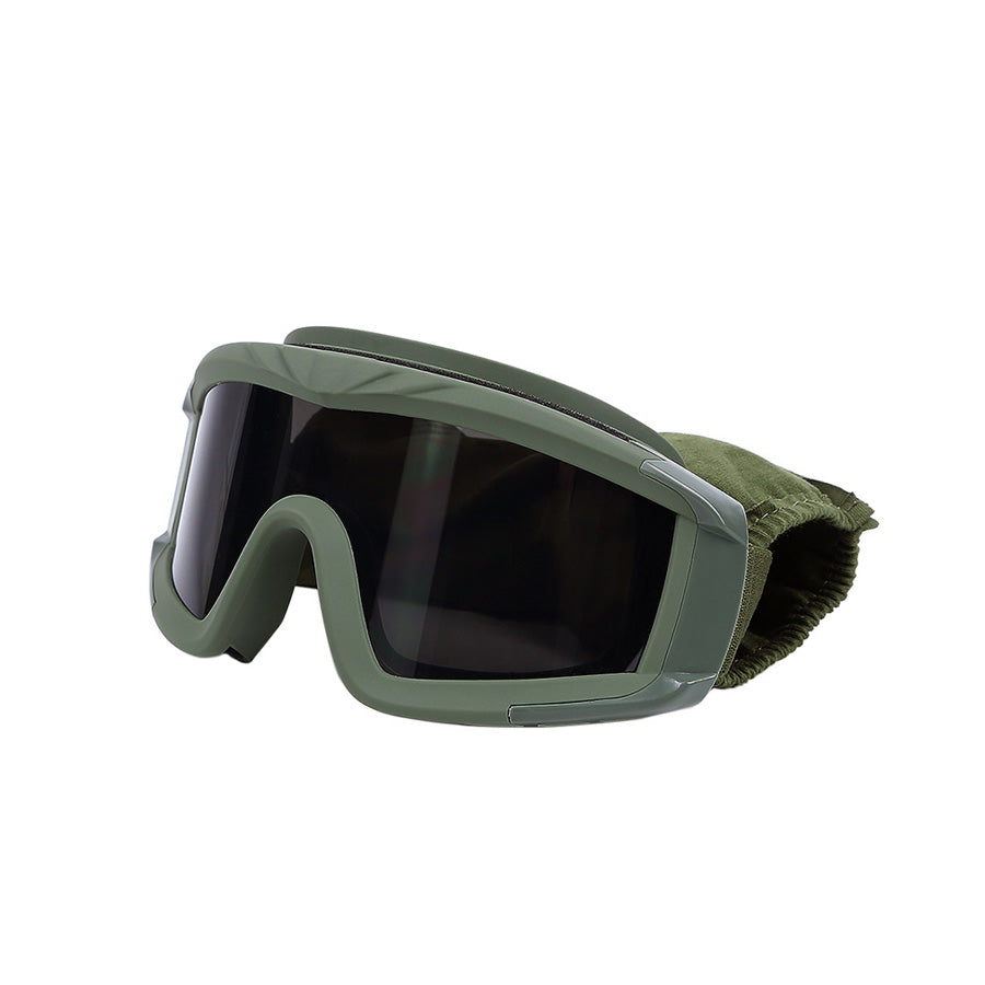 Wosport Desert Storm Goggles (Lens Ver)