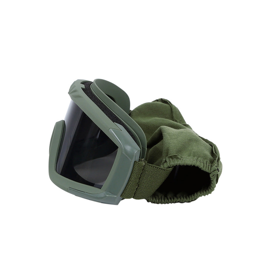 Wosport Desert Storm Goggles (Lens Ver)
