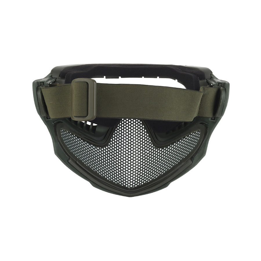 Wosport Pilot Mask (Steel Mesh Version)