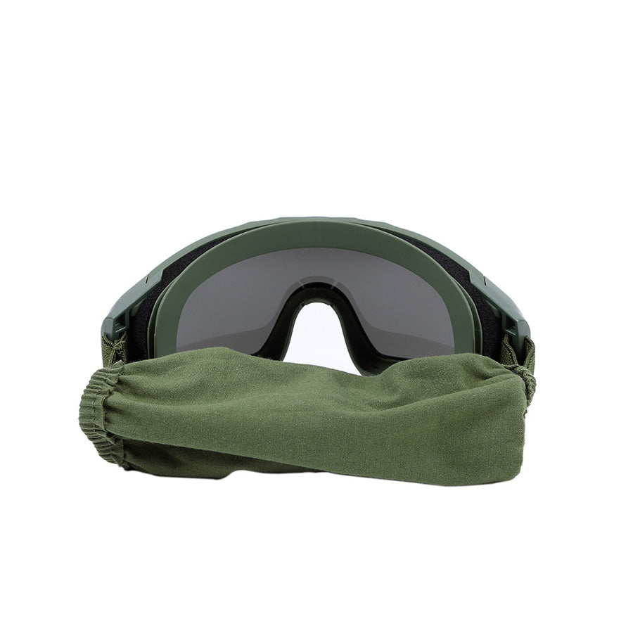 Wosport Desert Storm Goggles (Lens Ver)