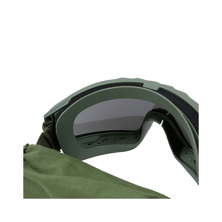 Wosport Desert Storm Goggles (Lens Ver)