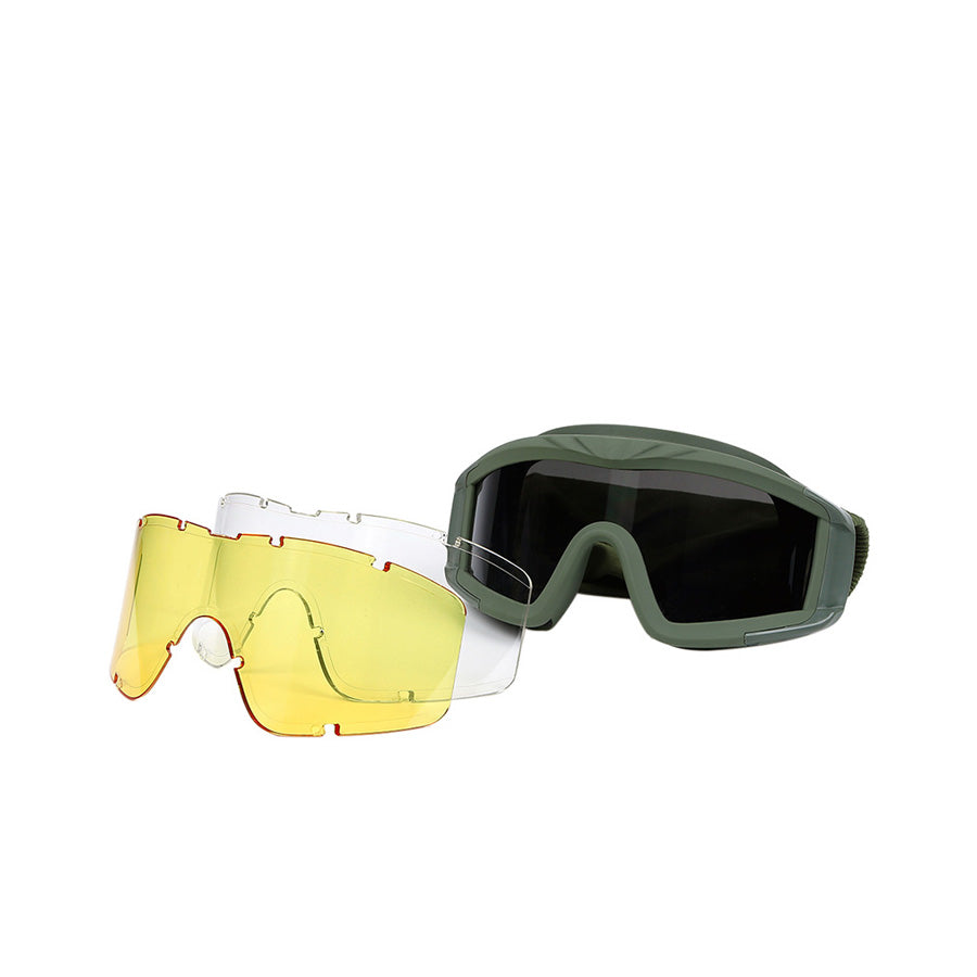 Wosport Desert Storm Goggles (Lens Ver)