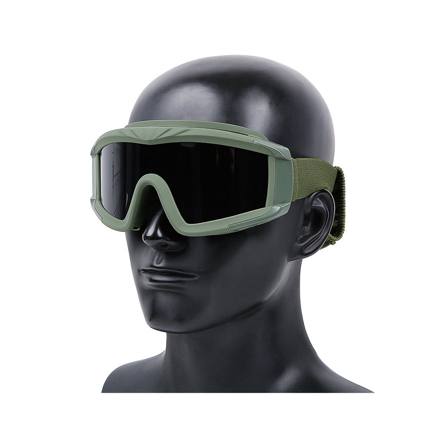 Wosport Desert Storm Goggles (Lens Ver)