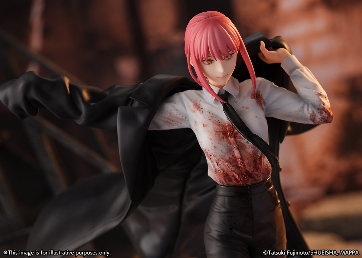 Estream Chainsaw Man Makima 1/7 Scale Figure