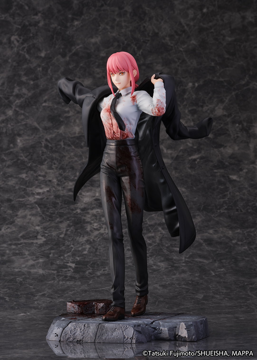 Estream Chainsaw Man Makima Figure - 1/7 Scale - Trigger Airsoft Estream Chainsaw Man Makima Figure - 1/7 Scale - Trigger Airsoft