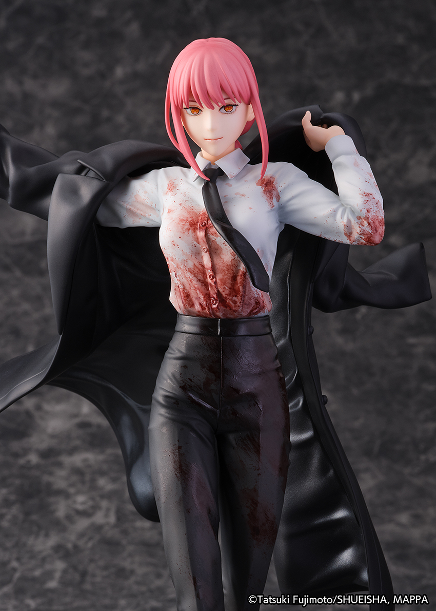 Estream Chainsaw Man Makima Figure - 1/7 Scale - Trigger Airsoft Estream Chainsaw Man Makima Figure - 1/7 Scale - Trigger Airsoft
