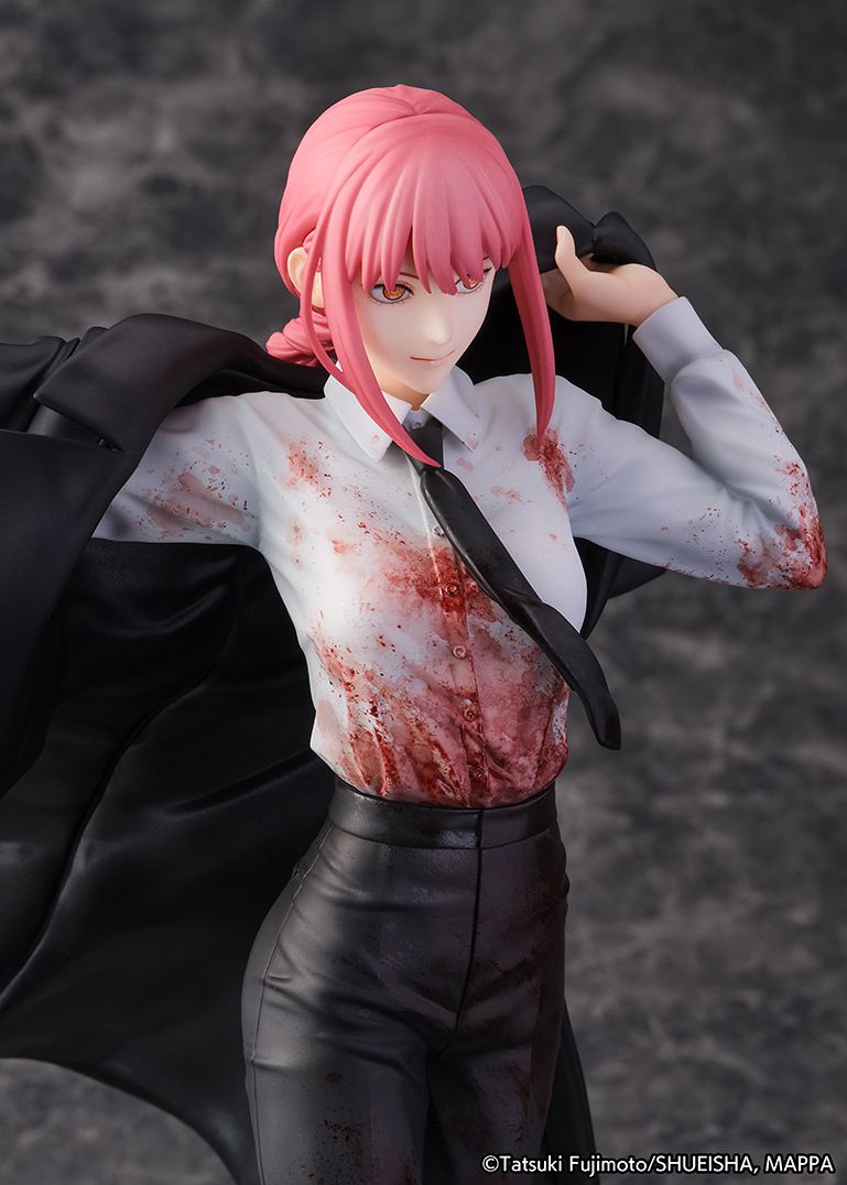 Estream Chainsaw Man Makima 1/7 Scale Figure