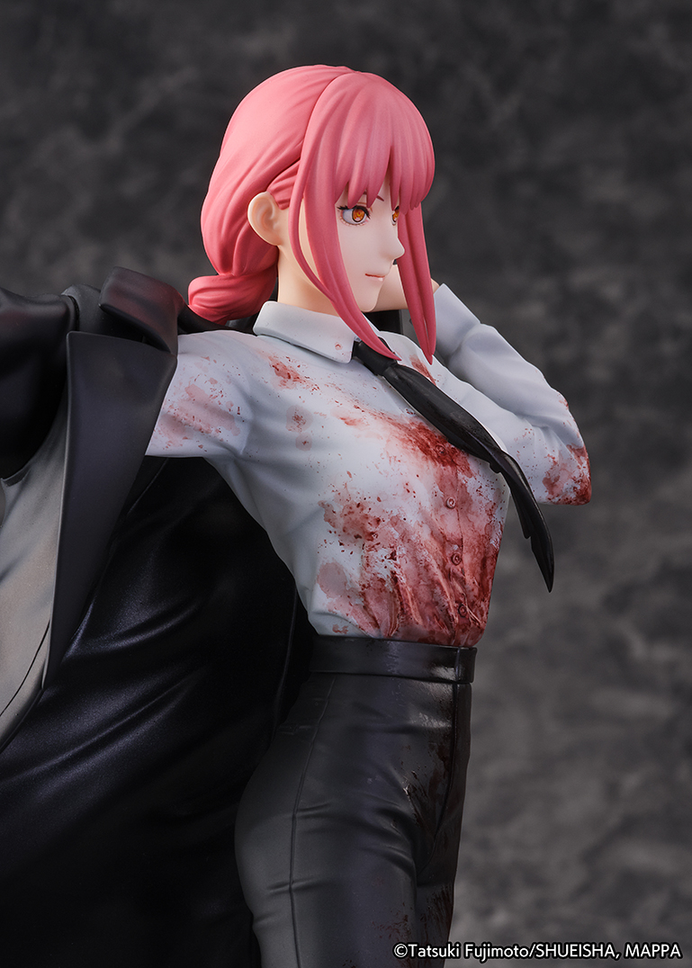 Estream Chainsaw Man Makima 1/7 Scale Figure