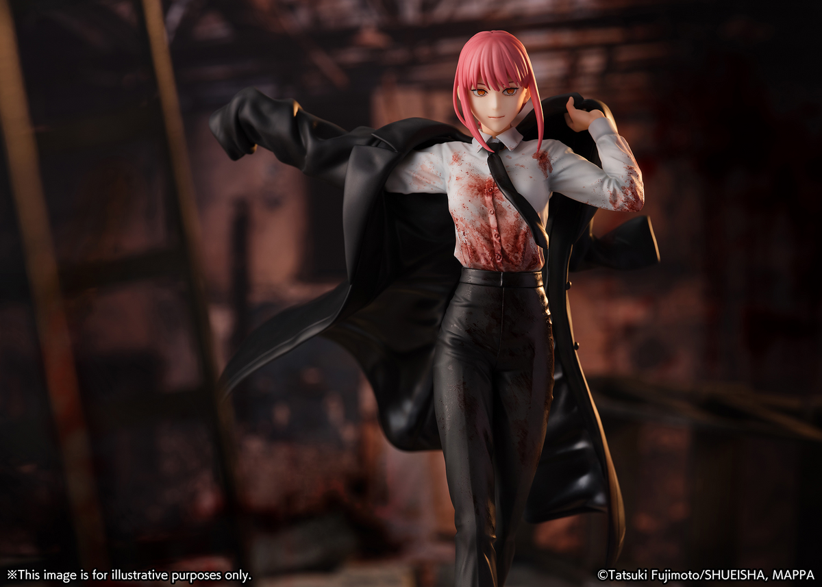 Estream Chainsaw Man Makima 1/7 Scale Figure