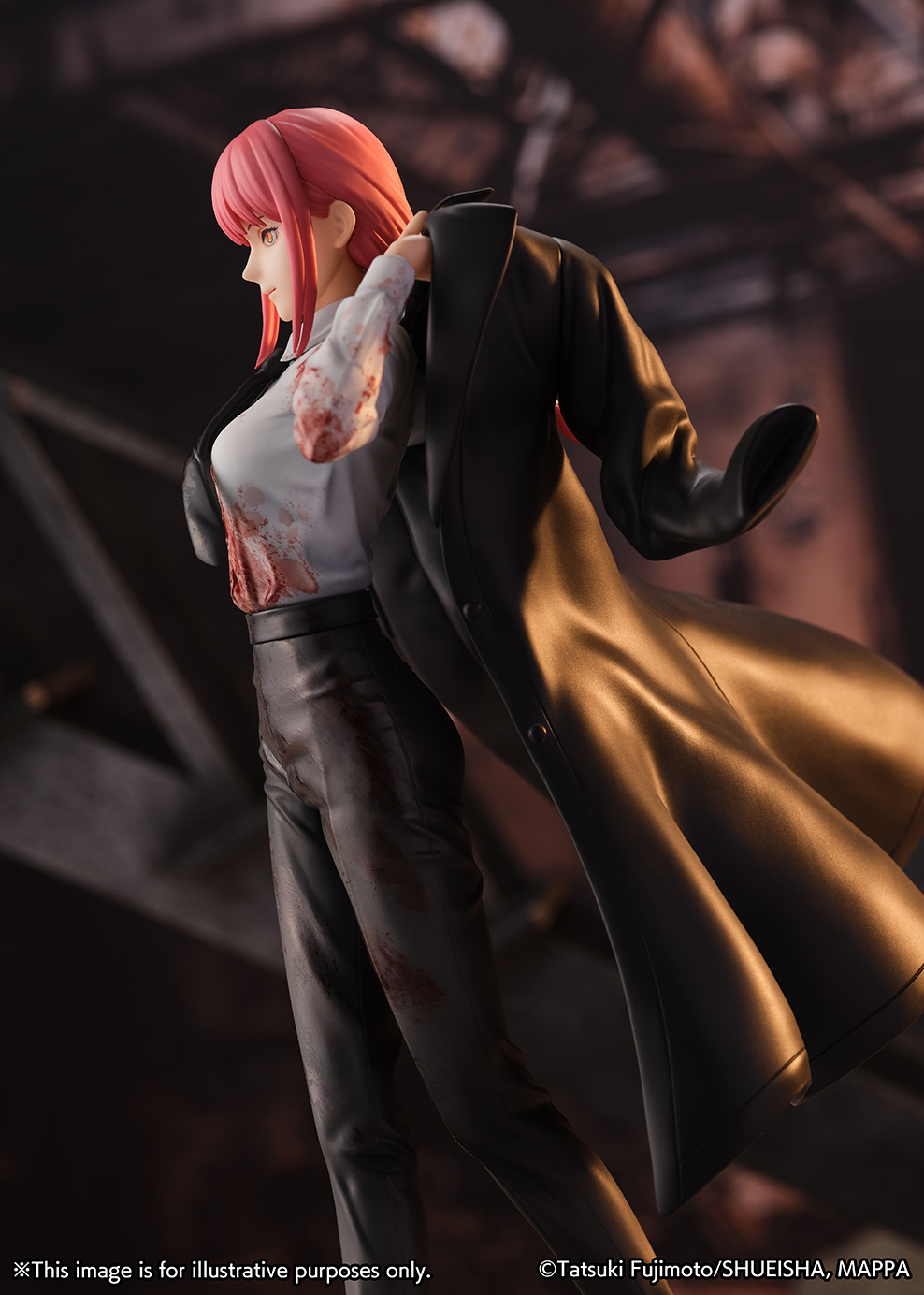 Estream Chainsaw Man Makima 1/7 Scale Figure