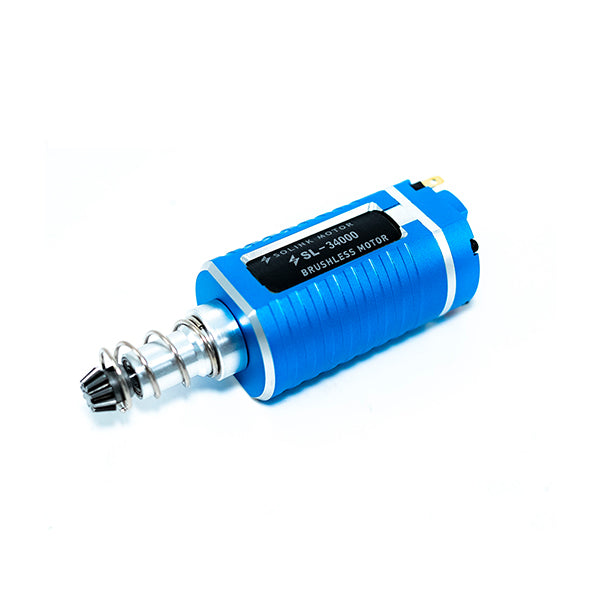 Solink Professional Brushless Motor 34K RPM (Long)