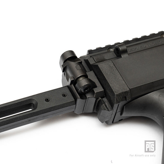 PTS EP PTS E9-1913 Stock Adaptor for ASG CZ Scorpion EVO AEG
